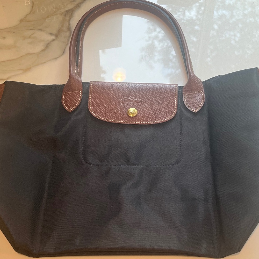 Longchamp LePilage Original Nylon Tote Bag